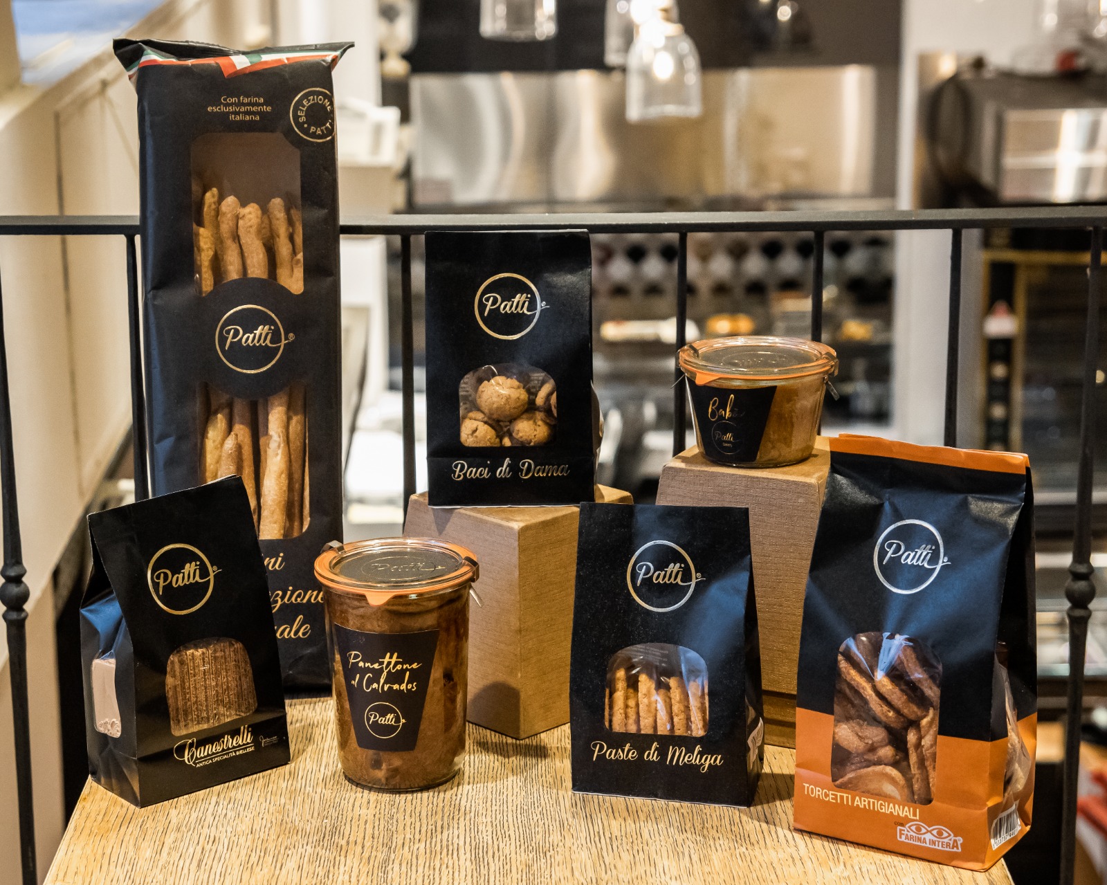 Pekařství Patti, vynikající tradiční pečivo z Piemontu (a nejen z něj)