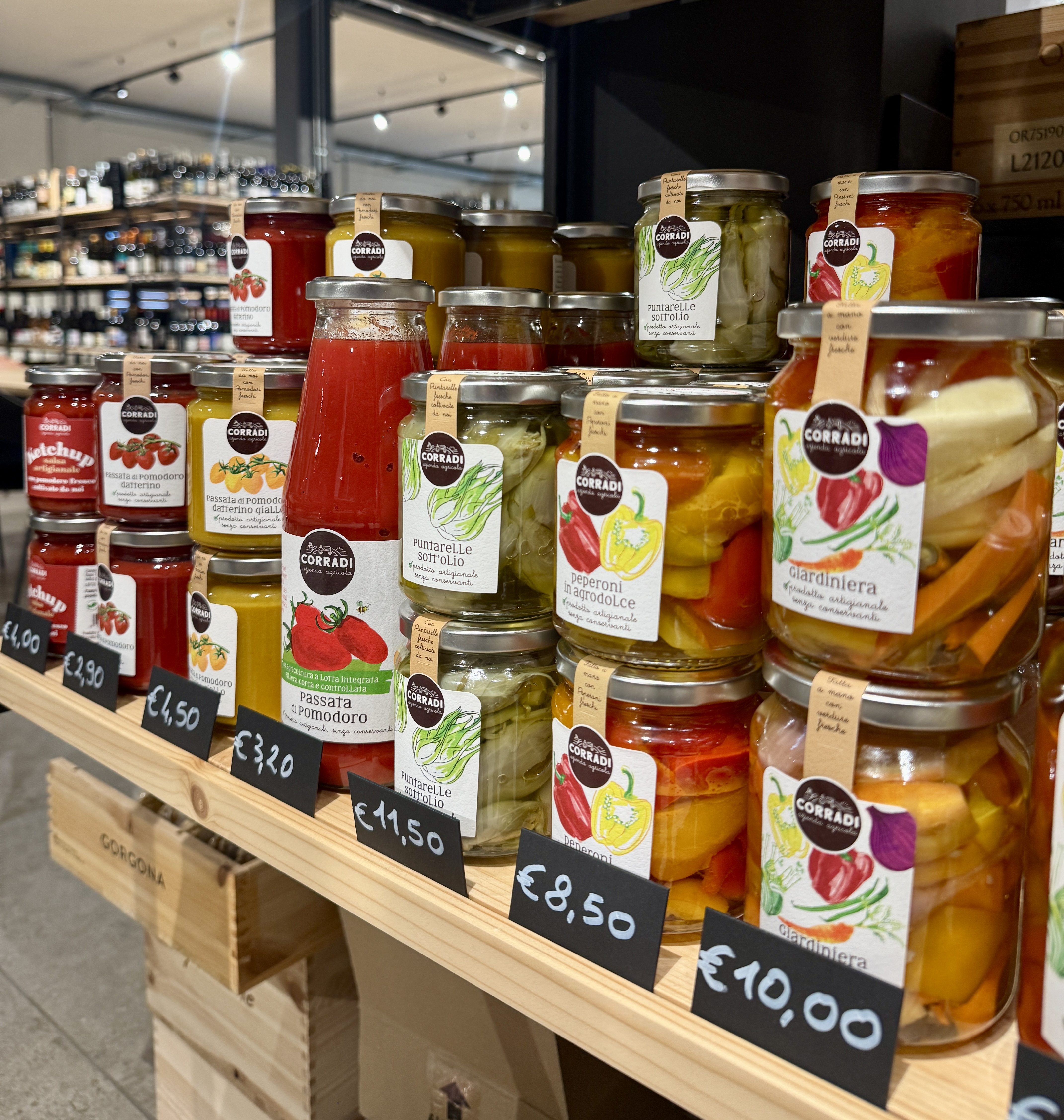 Farma Corradi: Zemědělská znalost a technologické know-how ve službách kvality a udržitelnosti